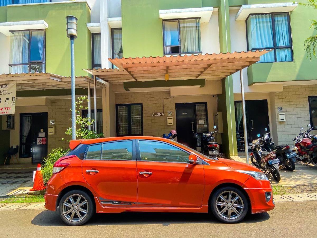טנגרנג Aloha Guest House - 1 Male Only מראה חיצוני תמונה