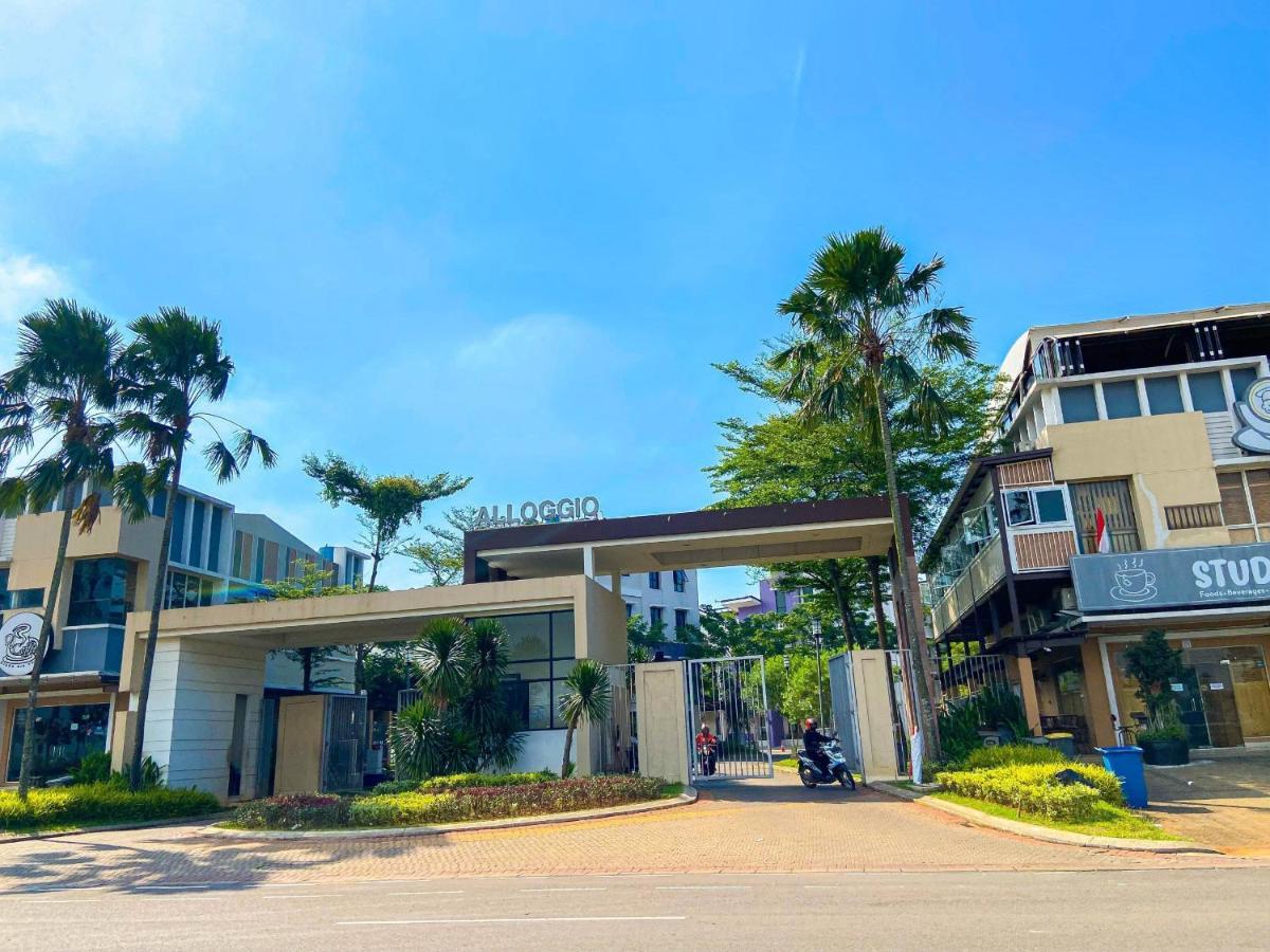 טנגרנג Aloha Guest House - 1 Male Only מראה חיצוני תמונה